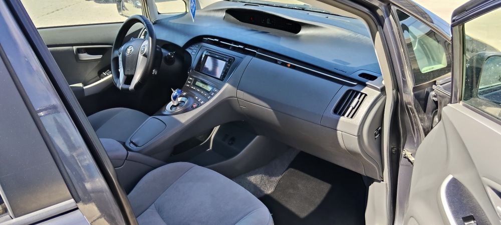 Toyota Prius 3 unic proprietar Ro