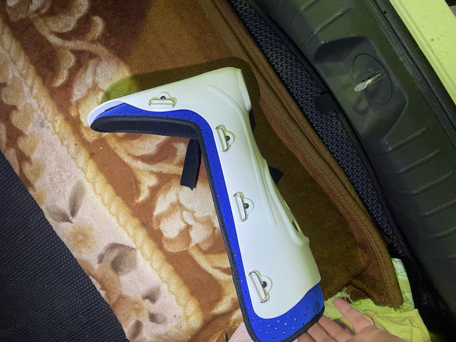 Бандаж фиксатор для голеностоп