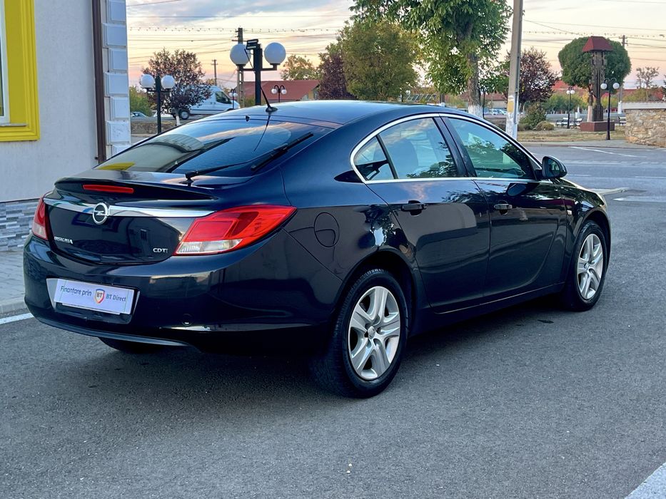 OPEL Insignia 2010 — imagine 2