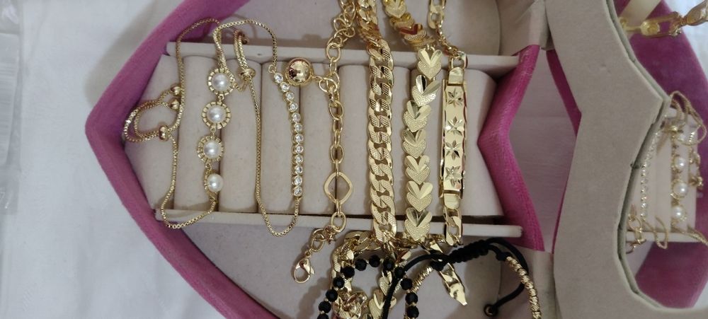 bijuterii placate 14k