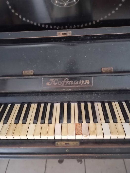 Използвано Пиано hofmann