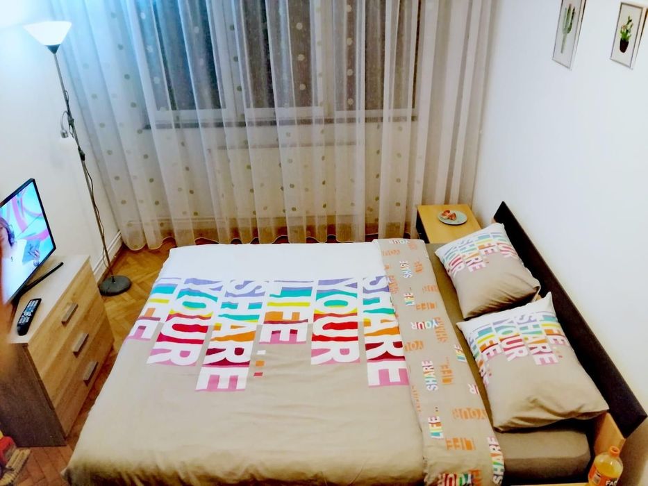 2 camere Bd. Garii – Proprietar | Parcare inclusă | Mobilat - utilat