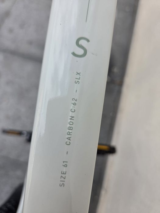 Bicicleta ciclocros CUBE NULANE