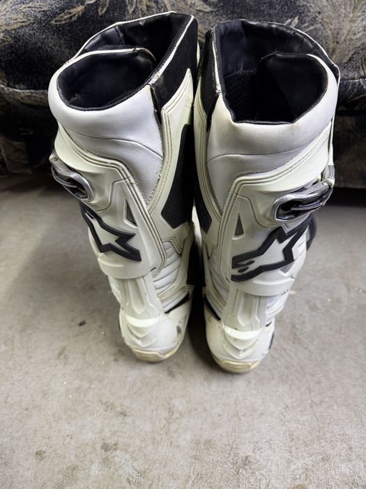 Alpinestars tech 10 43 номер