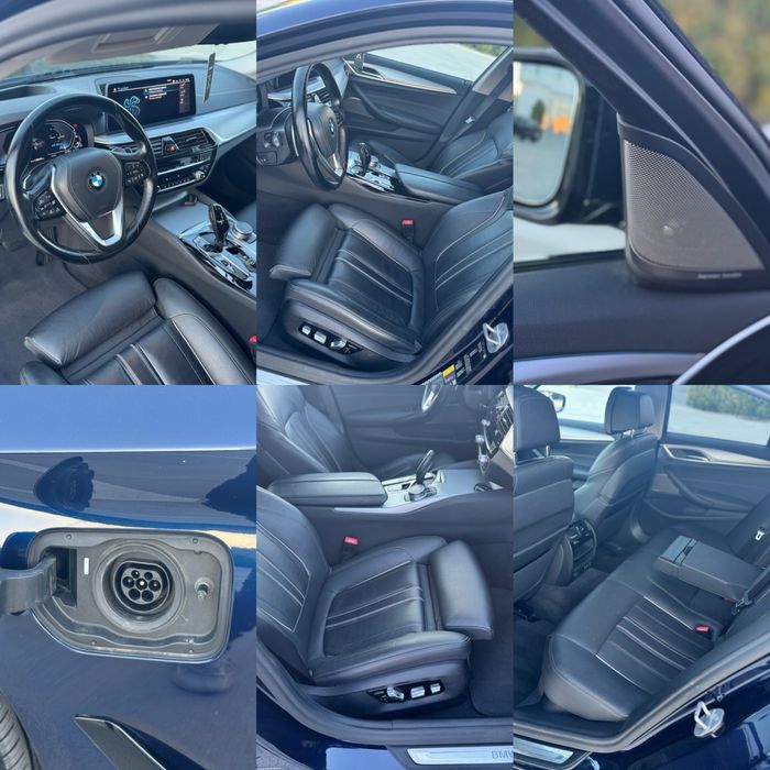 BMW 530E  Xdrive Plug-In Hybrid 292CP
