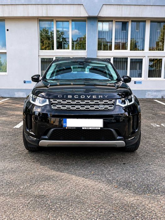 Land Rover Discovery Sport D180 S MHEV 4x4 • AUTOMAT • 94 000 KM • MERIDIAN