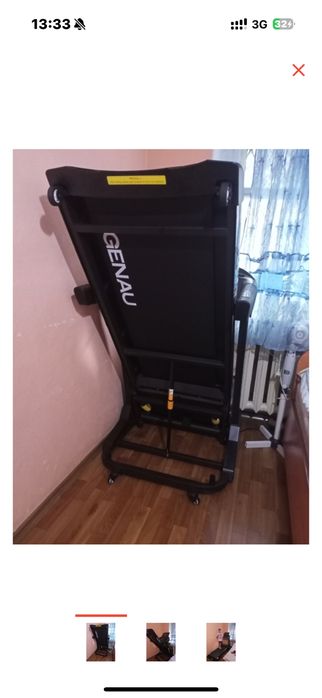 Продам беговой дорошку