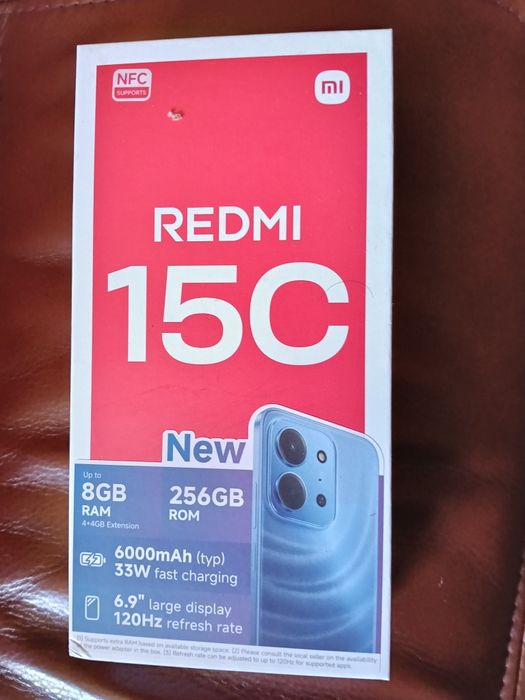 Redmi 15C sigilat