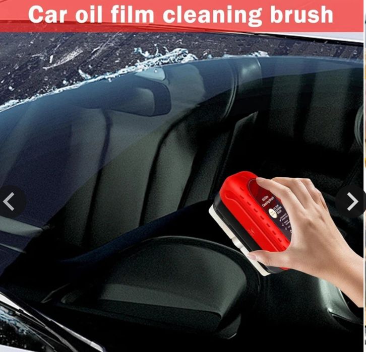 Perie Profesionala de Curatare a Parbrizului