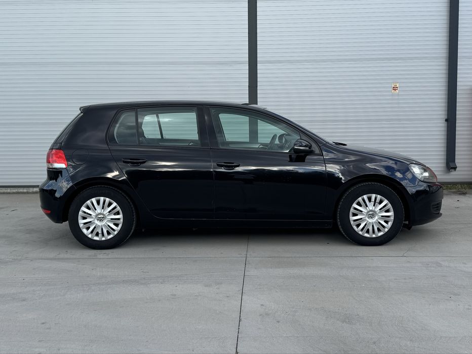 VOLKSWAGEN Golf 2010 — imagine 3
