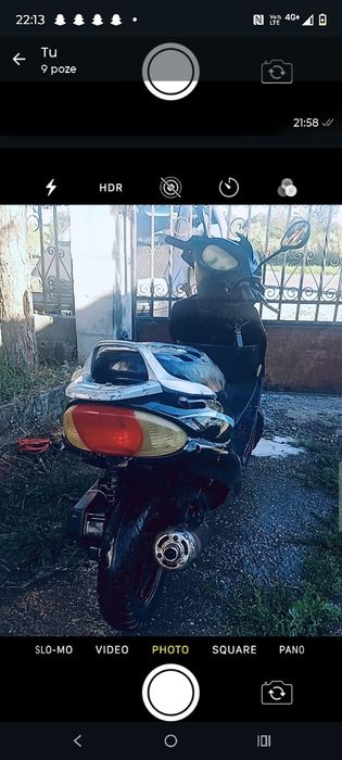 De vânzare scuter de 50 cc