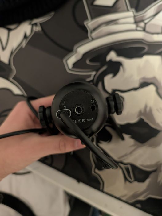 микрофон fifine k678