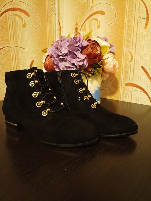 Продам ботинки, новые