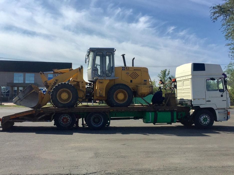 Продам грузовой эвакуатор