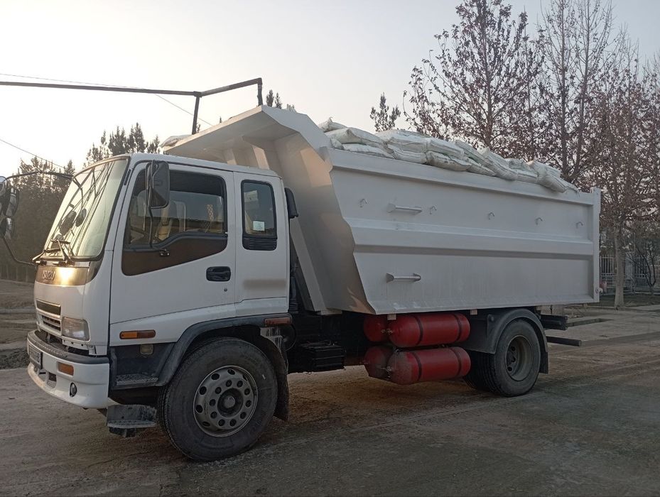 Isuzu samasva 10 tonalik