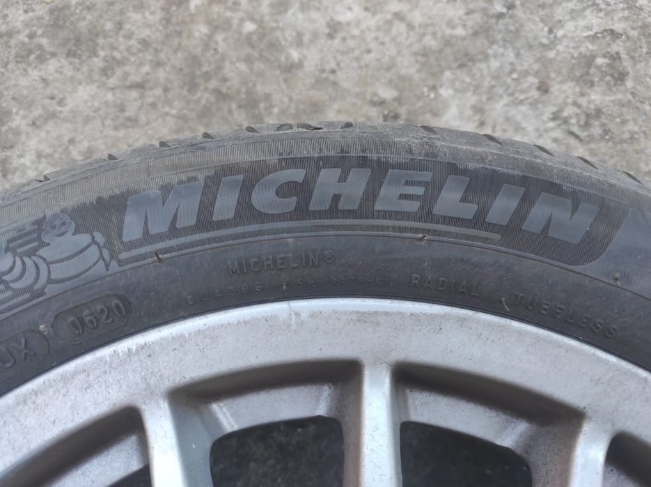 Set anvelope vara Michelin 195 55 16