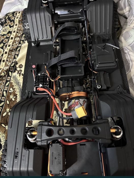 Трофи модель