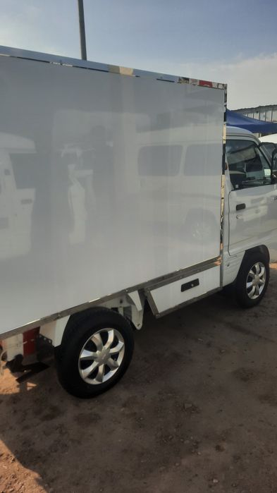 Автомашины дамас