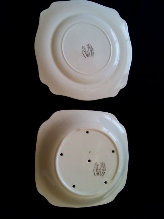 Колекционерска чиния за сервиране на плодове