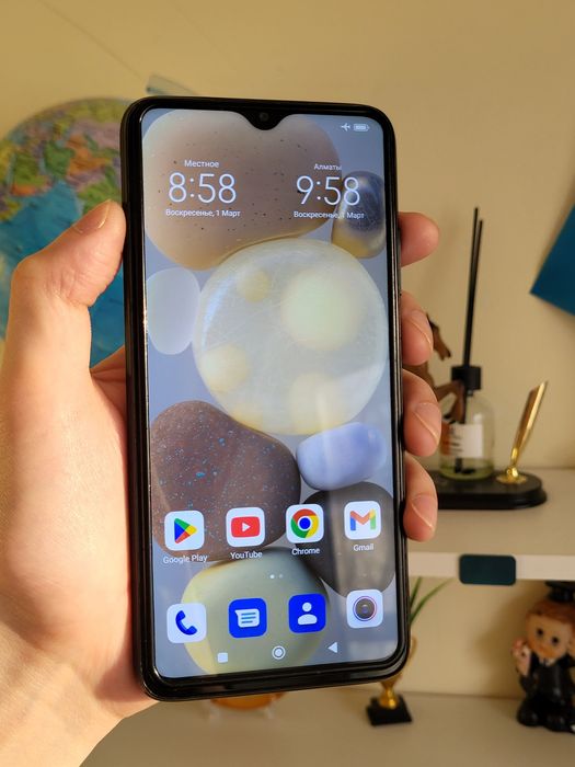 Redmi 9T 128GB Доступная Цена