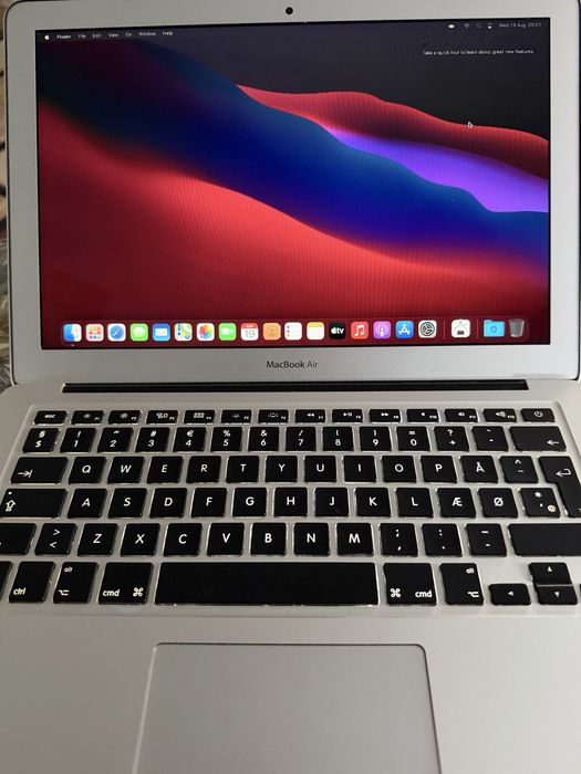 MacBook Air a1466