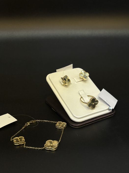 Золото 585  Комплект