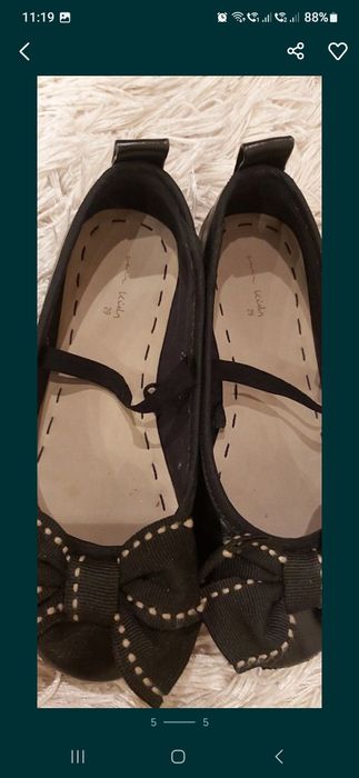 Pantofi Zara marime 29