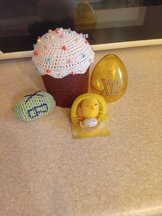 Пасхальные украшения