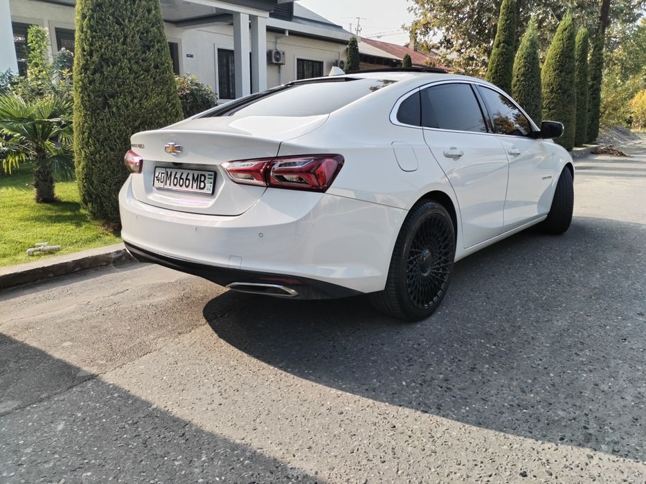 Malibu 1.5 turbo xl qlngan