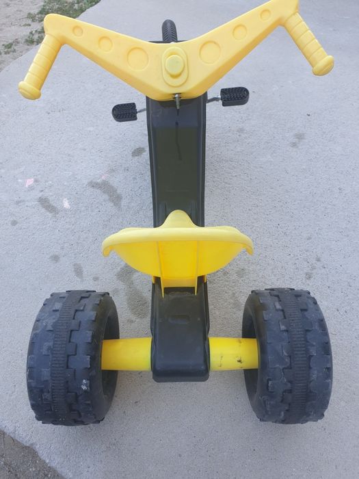 Mini chopper copiii 3 ani max 8 ani in stare foarte bună