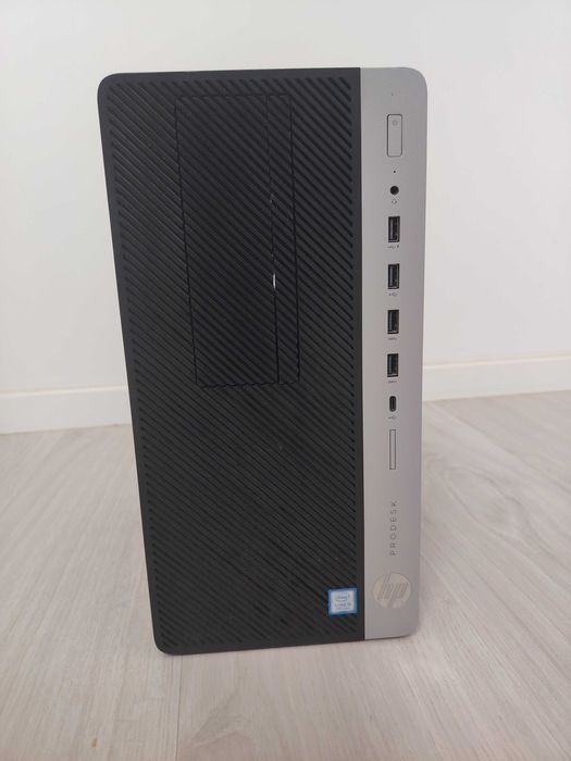 PC Desktop HP ProDesk 600 G5 MT | i5-9500 | 8GB RAM | 120GB SSD