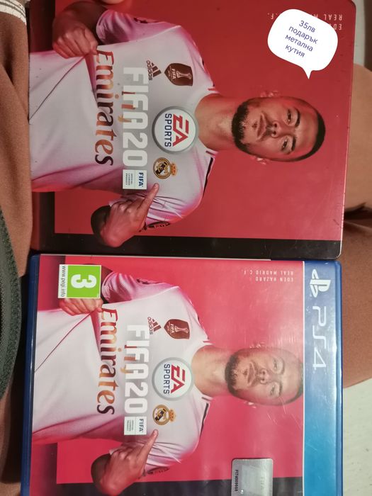 Игри за playstation 4