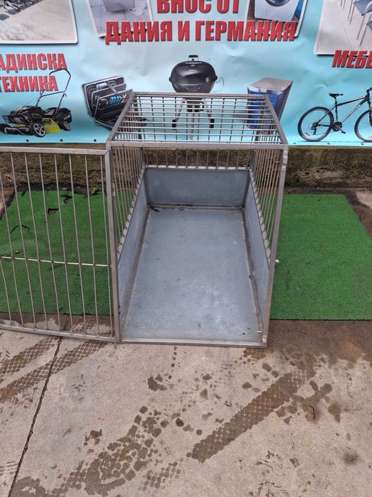 Клетка за кучета