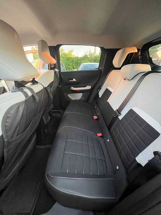 Citroen e-C3 Max