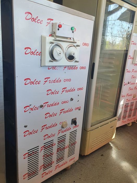 Мороженое аппарат