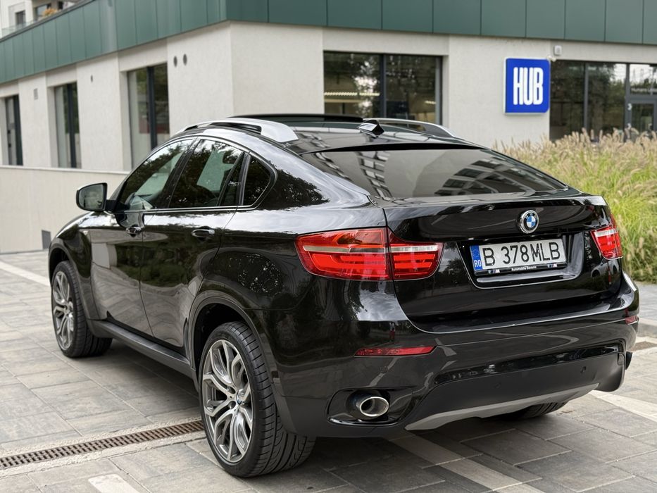 BMW X6 2013 — imagine 4