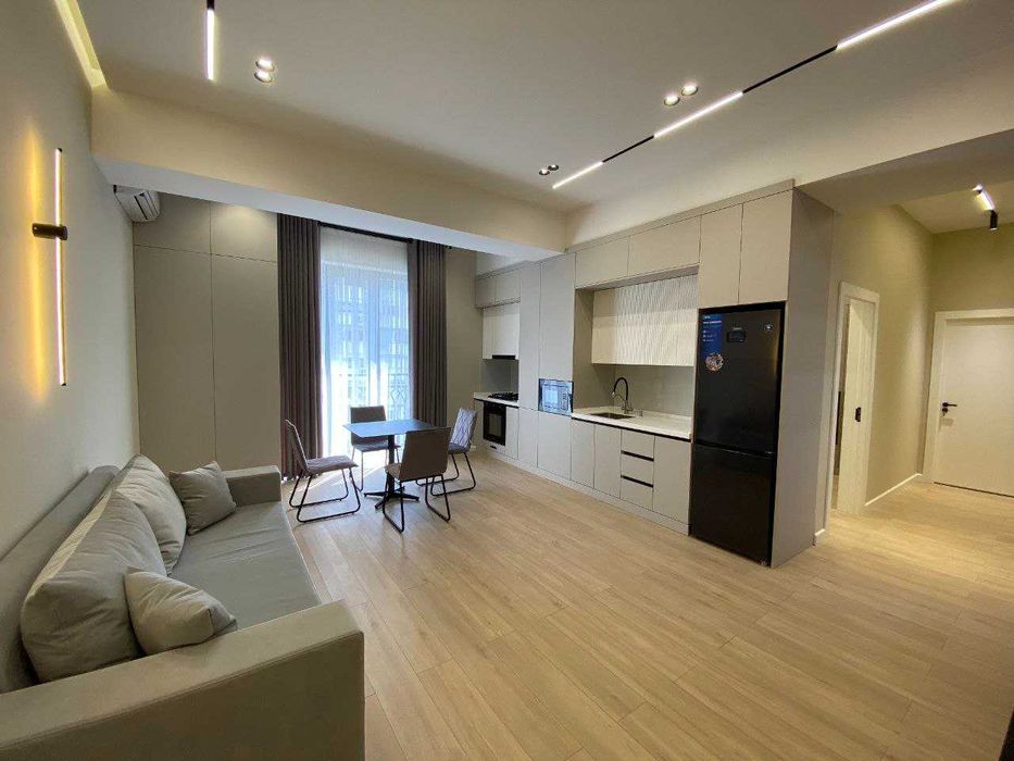 Новая квартира сдается в ЖК Мирабад Авеню!