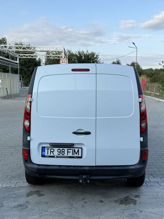 Renault kangoo.