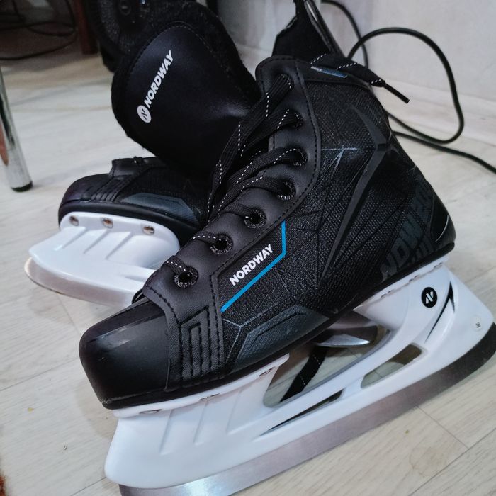 Коньки детские 36р