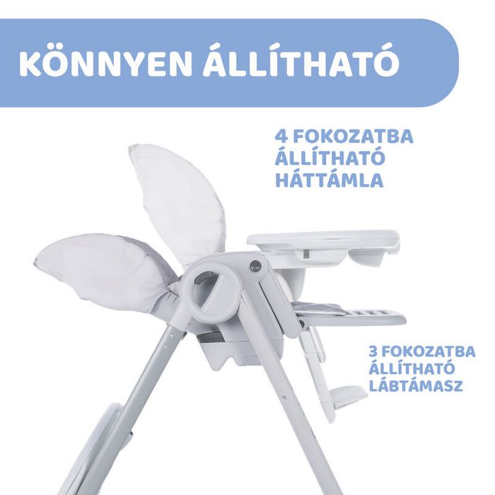 Chicco scaun de masa Polly 2 Start 0m+