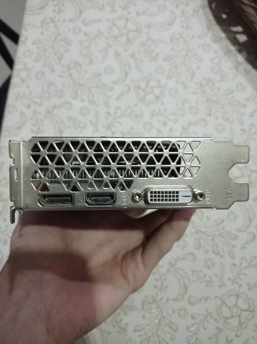 1050 ti гарантия месяц