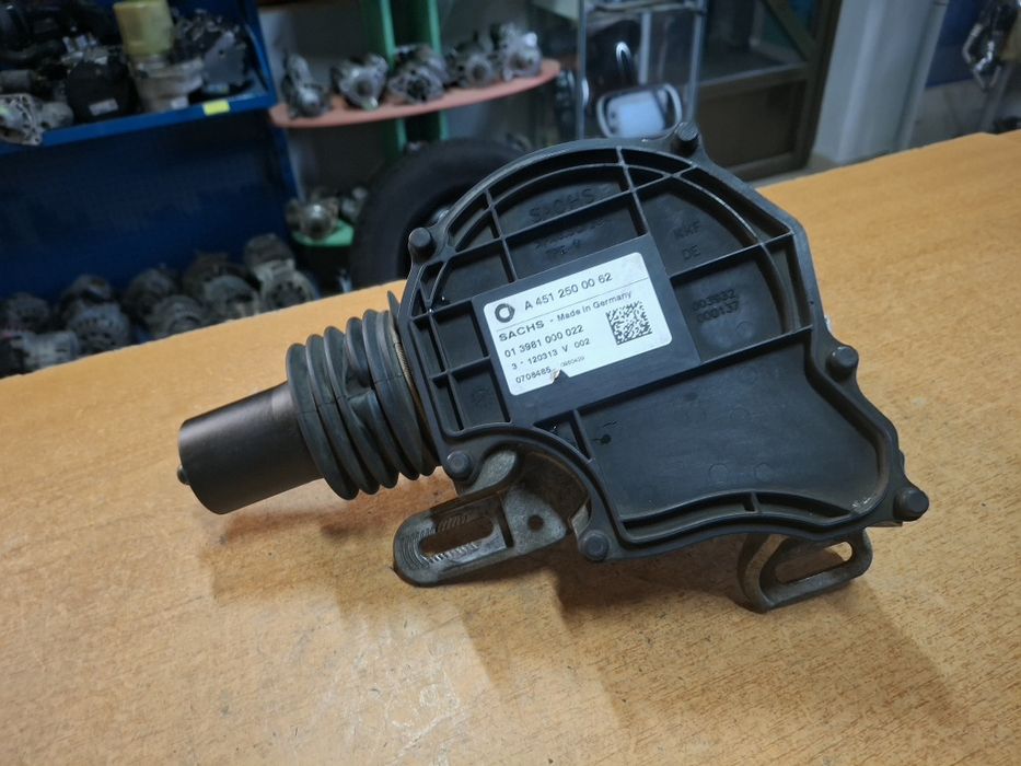 Actuator ambreaj Smart Fortwo W451