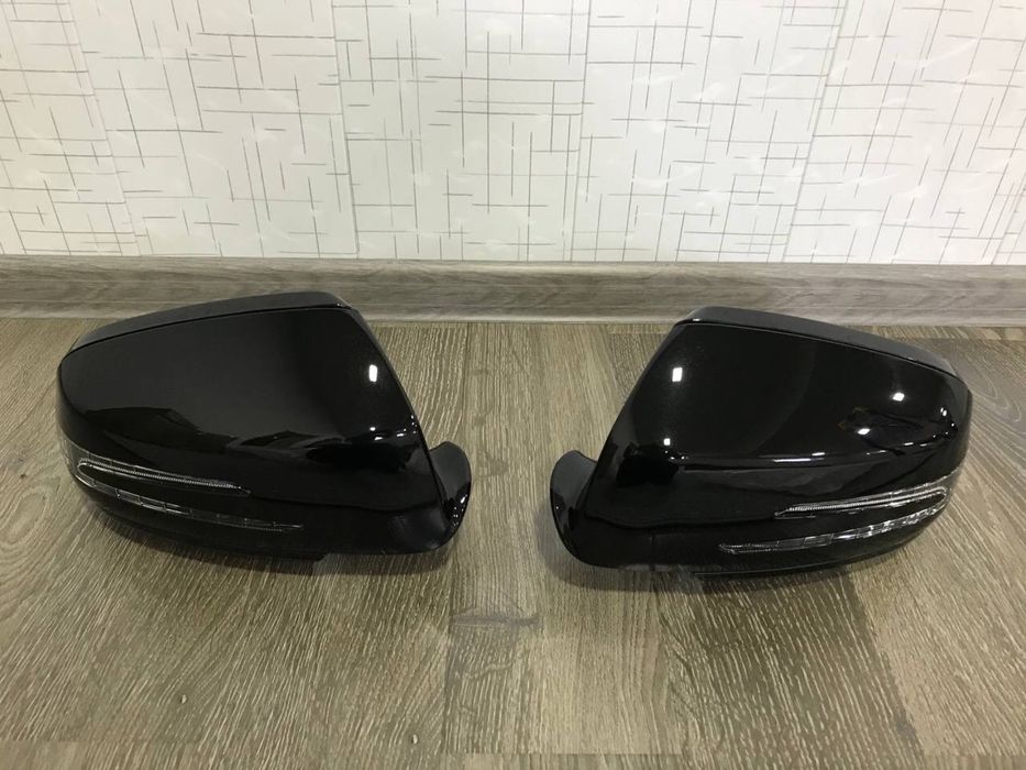 Боковой корпус w204 mercedes c-класс комплект л/п