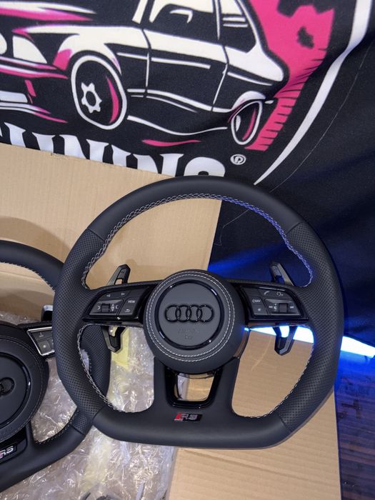 Скосени волани за всички модели на AUDI