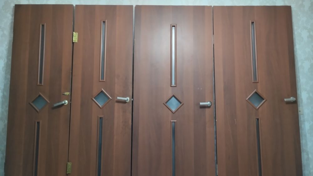 4 дверь продаю за 15k