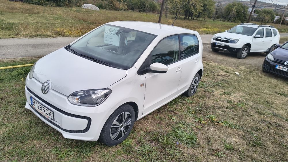 Volkswagen ecoUP/ cng/ 187.000km/2016