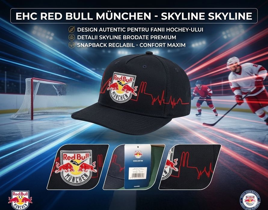 Șapcă red bull  noua
