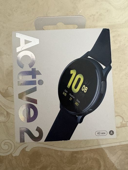 Galaxy watch active 2 оригинал