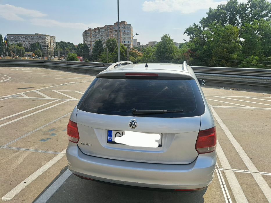 VOLKSWAGEN Golf 2008 — imagine 5