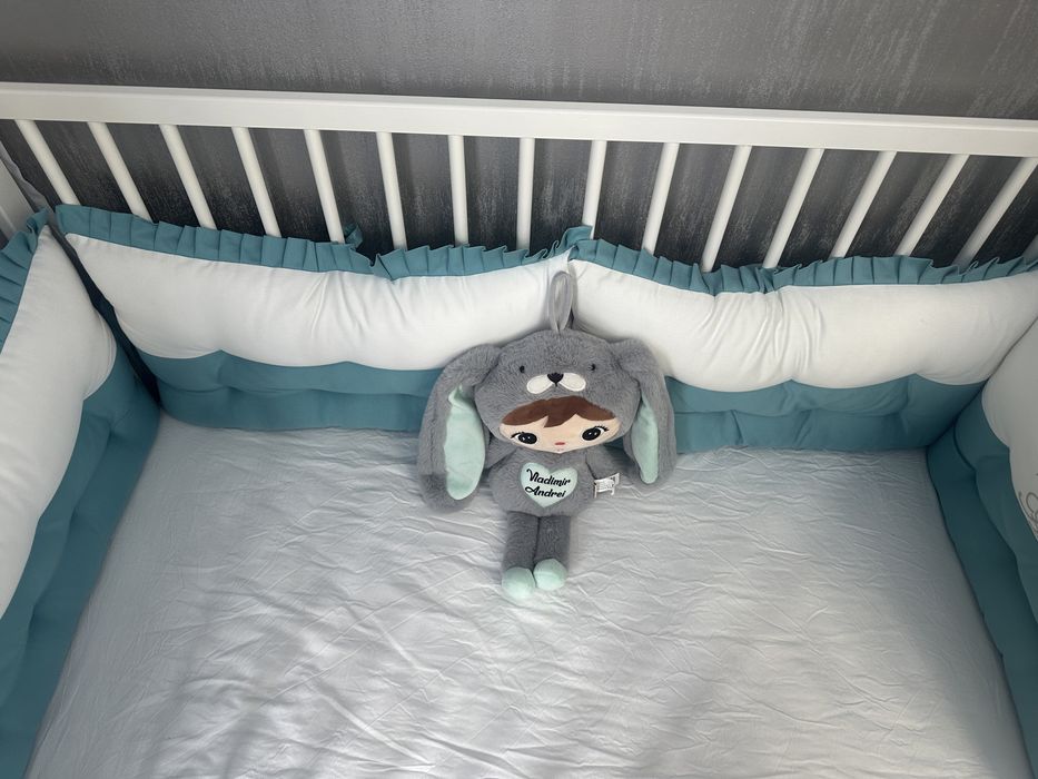 Lenjerie patut personalizata